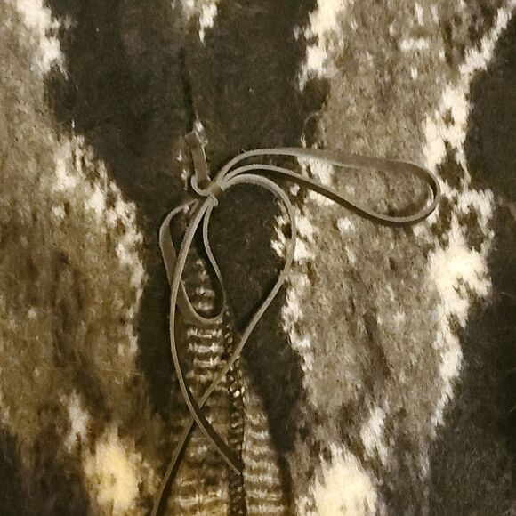 ROBERTA SCARPA Wool Jacket - Size Large - Picture 7 of 10